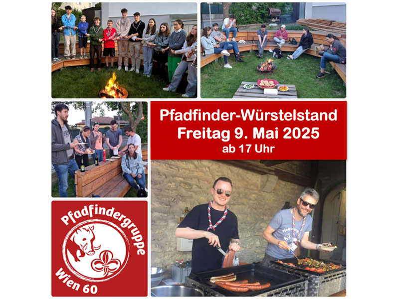 Zweiter 60er Würstelstand